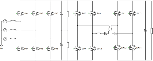 用于電動汽車充電器應(yīng)用 PFC 的 SiC 器件 用于電動汽車充電器應(yīng)用 PFC 的 SiC 器件