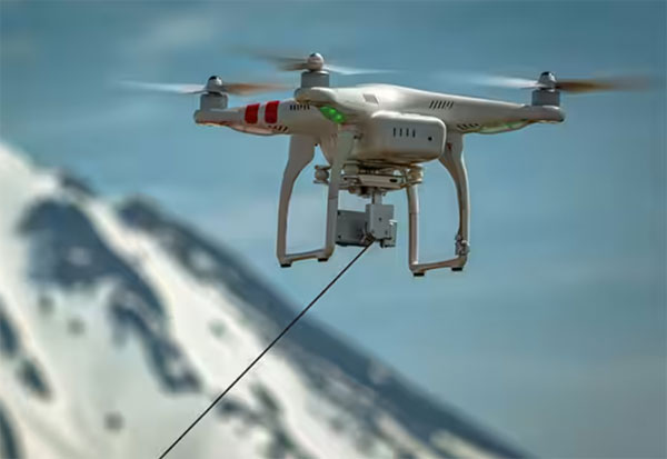 如何為系留無人機(jī)設(shè)計(jì)高效的模塊化供電網(wǎng)絡(luò) 如何為系留無人機(jī)設(shè)計(jì)高效的模塊化供電網(wǎng)絡(luò)