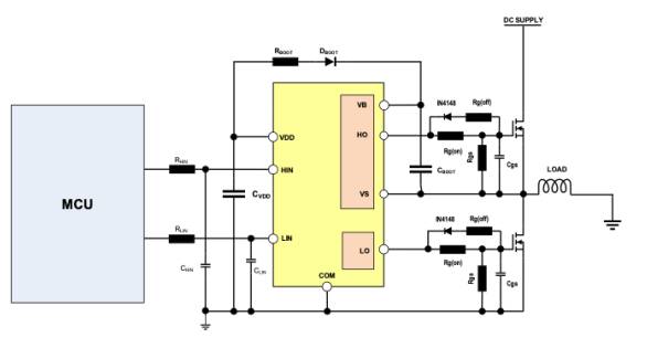 小功率電機驅(qū)動方案中如何選擇驅(qū)動IC 小功率電機驅(qū)動方案中如何選擇驅(qū)動IC