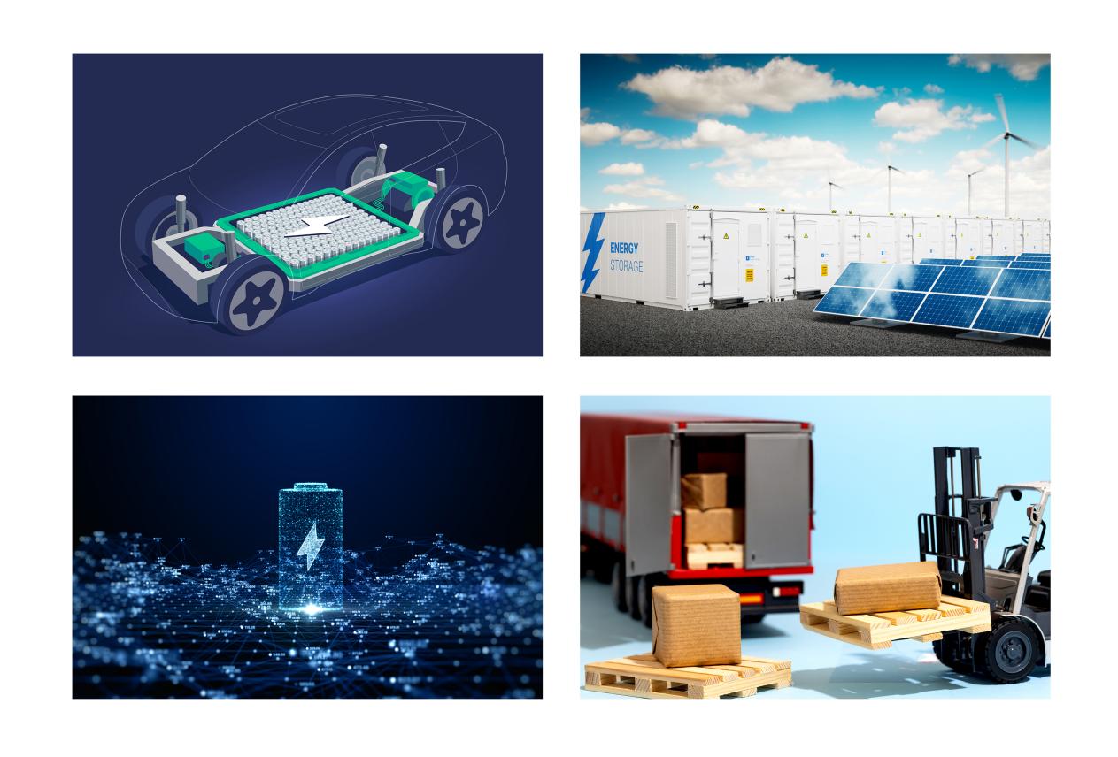 想要BMS高效穩(wěn)定？電流感應電阻解決方案了解下！