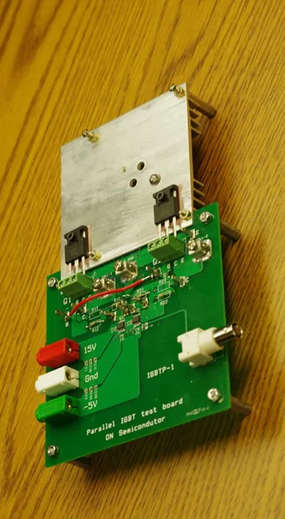 IGBT并聯(lián)設(shè)計指南，拿下！