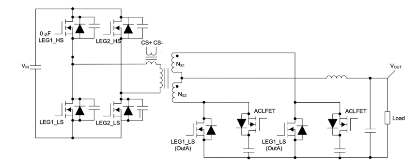 告別電壓應(yīng)力難題:有源鉗位助力PSFB效率突破 告別電壓應(yīng)力難題:有源鉗位助力PSFB效率突破