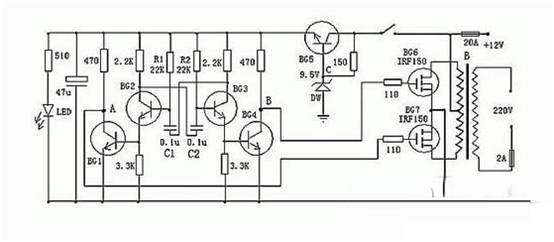 一款基于ARM控制的逆變器電源電路設(shè)計(jì)方案 一款基于ARM控制的逆變器電源電路設(shè)計(jì)方案