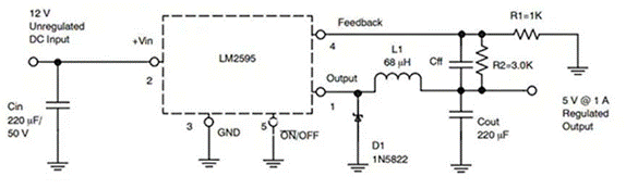 同步降壓式DC／DC高效率的奧秘：我們通過幾款產(chǎn)品解析，告訴你~