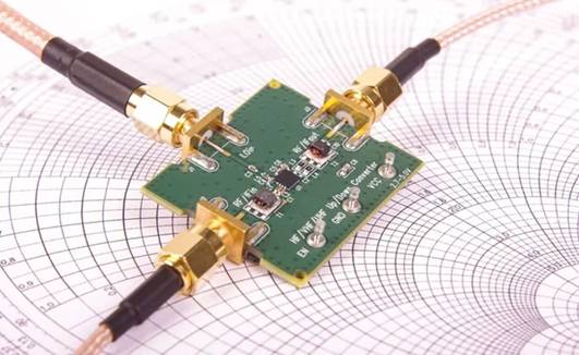 解讀 RF 反射 解讀 RF 反射