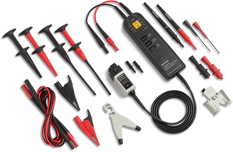 【測試案例分享】如何選配合適的功率探頭 【測試案例分享】如何選配合適的功率探頭