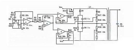 一款基于ARM控制的逆變器電源電路設(shè)計(jì)方案 一款基于ARM控制的逆變器電源電路設(shè)計(jì)方案