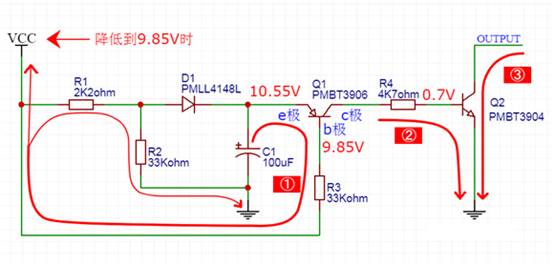 【干貨】非常經(jīng)典的電壓掉電監(jiān)測電路，你學(xué)廢了嗎？