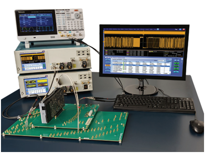 應(yīng)對(duì)一致性測(cè)試特定挑戰(zhàn)，需要可靠的PCIe 5.0 發(fā)射機(jī)驗(yàn)證