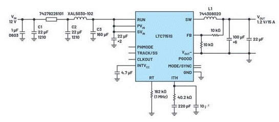 降低工業(yè)和汽車應(yīng)用中陶瓷電容器的電源要求 降低工業(yè)和汽車應(yīng)用中陶瓷電容器的電源要求