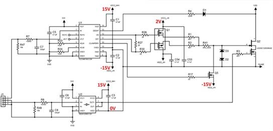 使用 SiC JFET 接近完美開關(guān) 使用 SiC JFET 接近完美開關(guān)