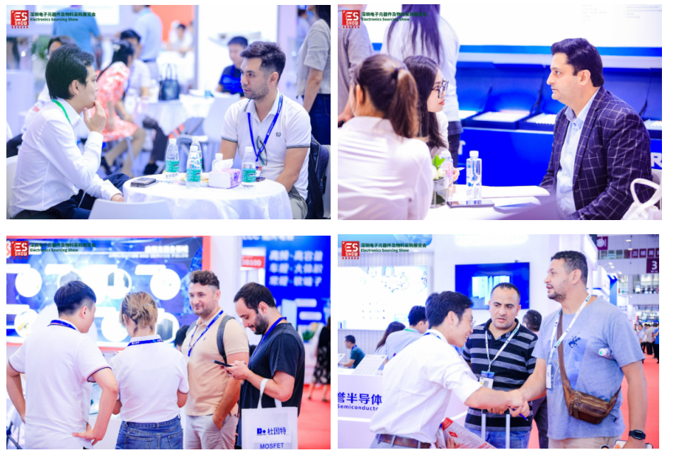  2023深圳電子元器件及物料采購展覽會完美收官！       2023深圳電子元器件及物料采購展覽會完美收官！