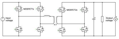 用于電池儲能系統 (BESS) 的 DC-DC 功率轉換拓撲結構 用于電池儲能系統 (BESS) 的 DC-DC 功率轉換拓撲結構