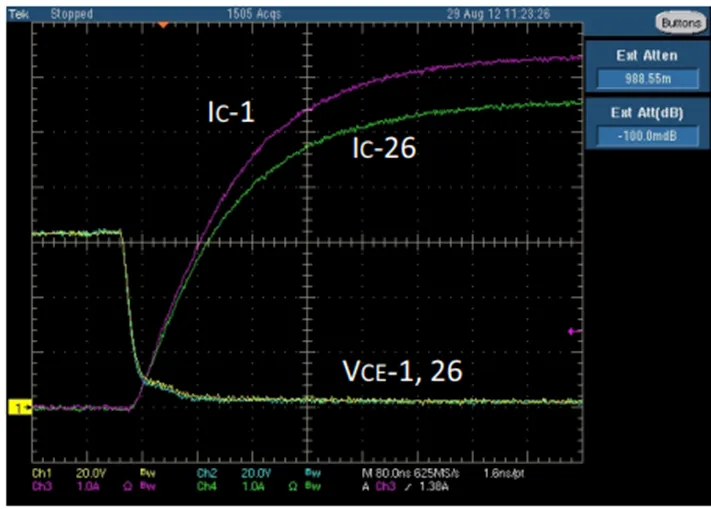 IGBT并聯(lián)設(shè)計指南，拿下！