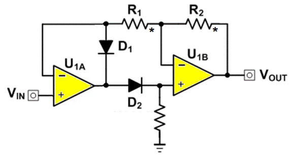 有源全波整流器無需匹配電阻？來看看這個非常規(guī)設(shè)計