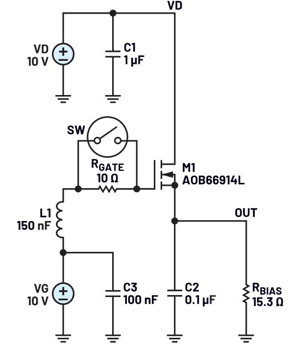 我的熱插拔控制器電路為何會振蕩？