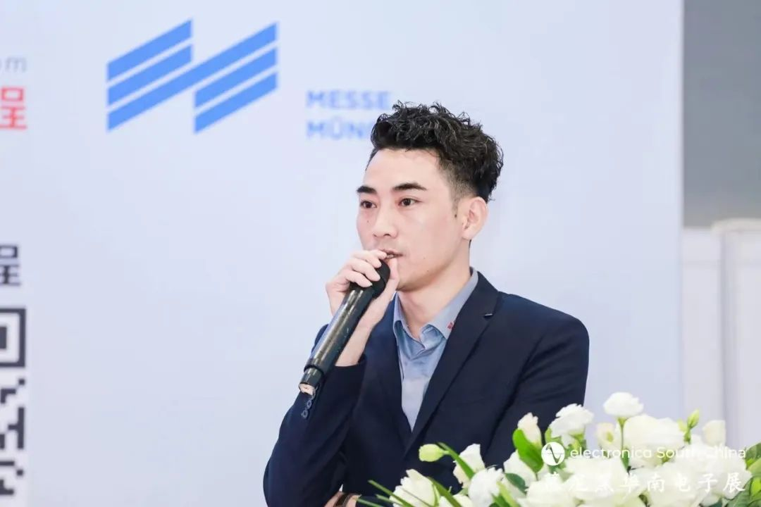 速來圍觀|瑞森半導體慕尼黑華南電子展主題演講 速來圍觀|瑞森半導體慕尼黑華南電子展主題演講