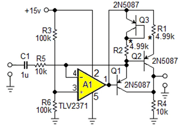 有源全波整流器無需匹配電阻？來看看這個非常規(guī)設(shè)計