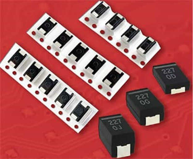 為什么采用聚合物鋁電解電容器可以解決電源設(shè)計的痛點？