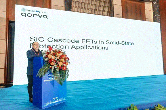 雙柵結(jié)構(gòu) SiC FETs 在電路保護(hù)中的應(yīng)用 雙柵結(jié)構(gòu) SiC FETs 在電路保護(hù)中的應(yīng)用